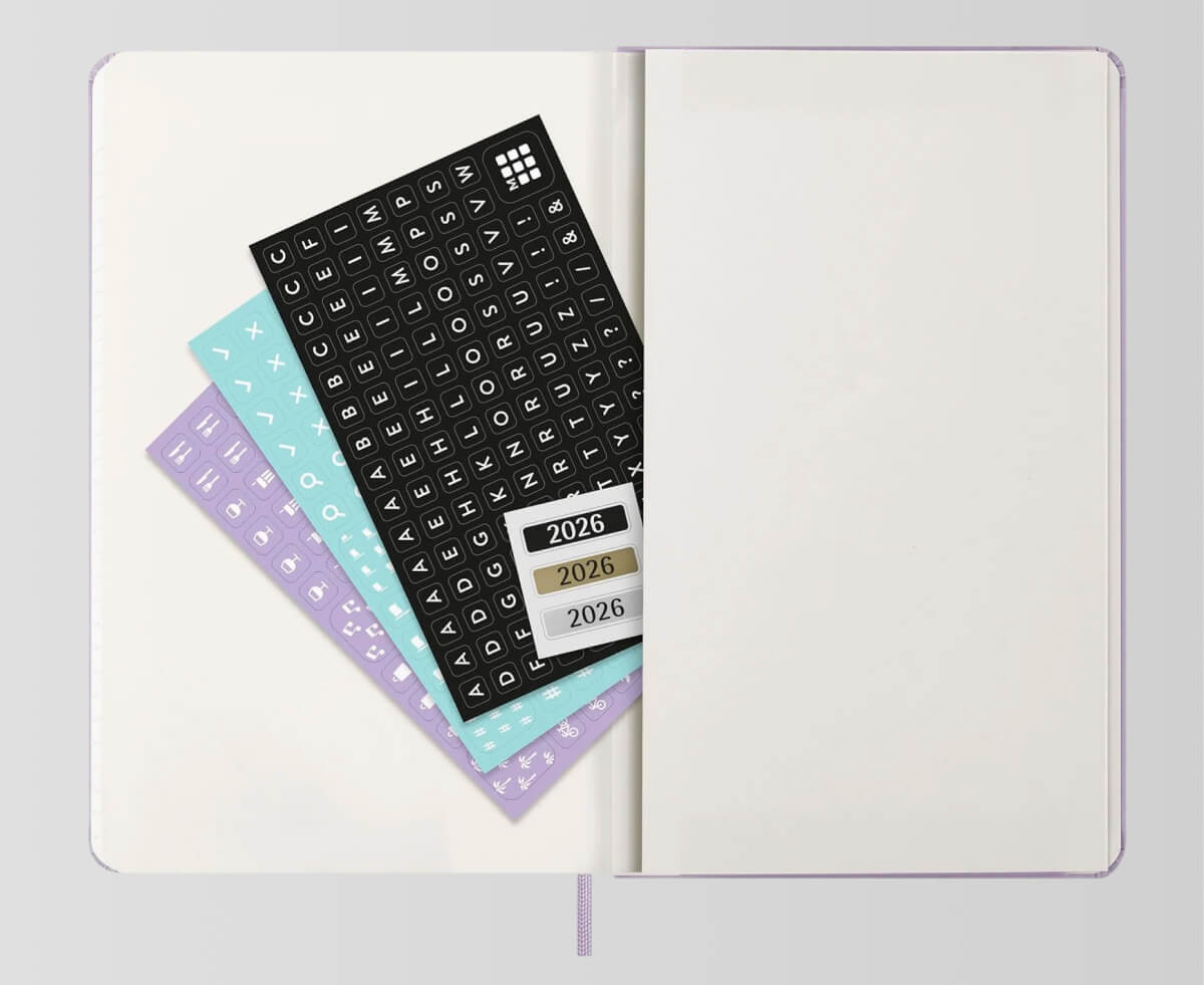 Kolekcia Moleskine 2026