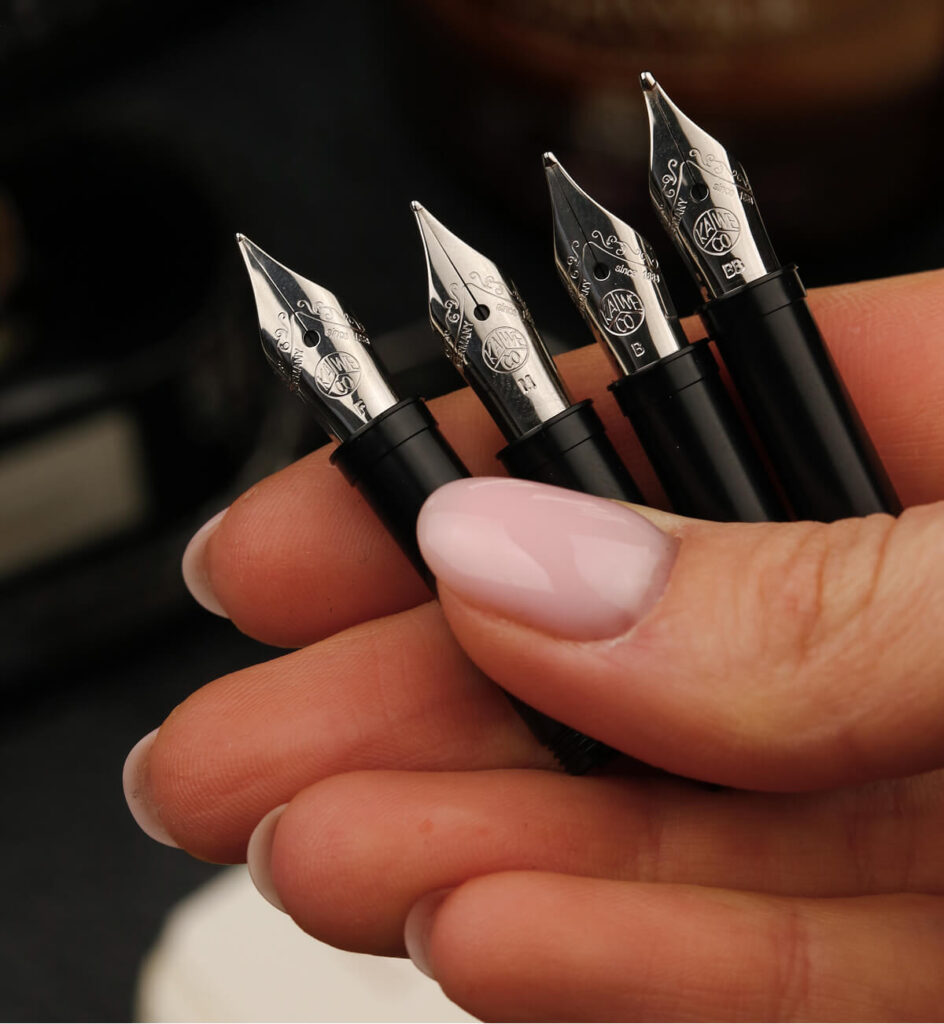 plniace pero Kaweco Sport