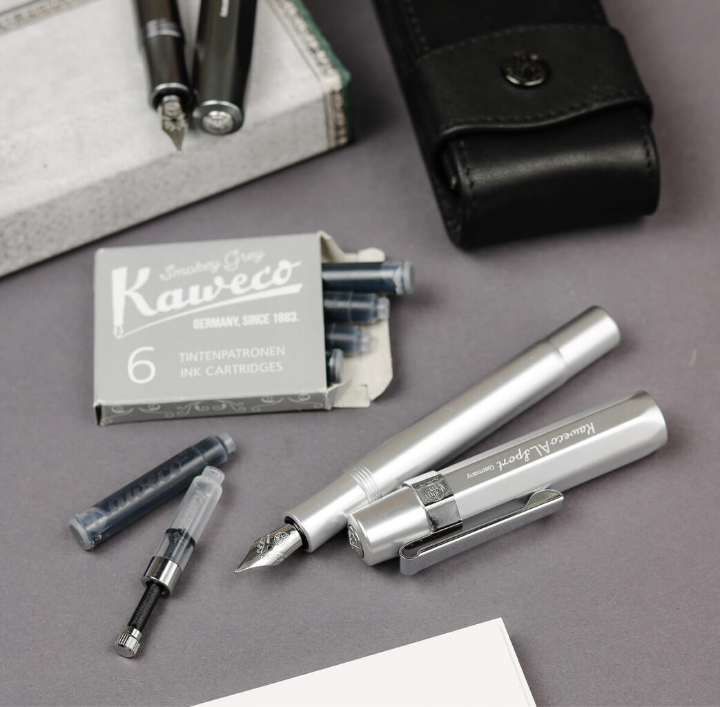 plniace pero Kaweco Sport