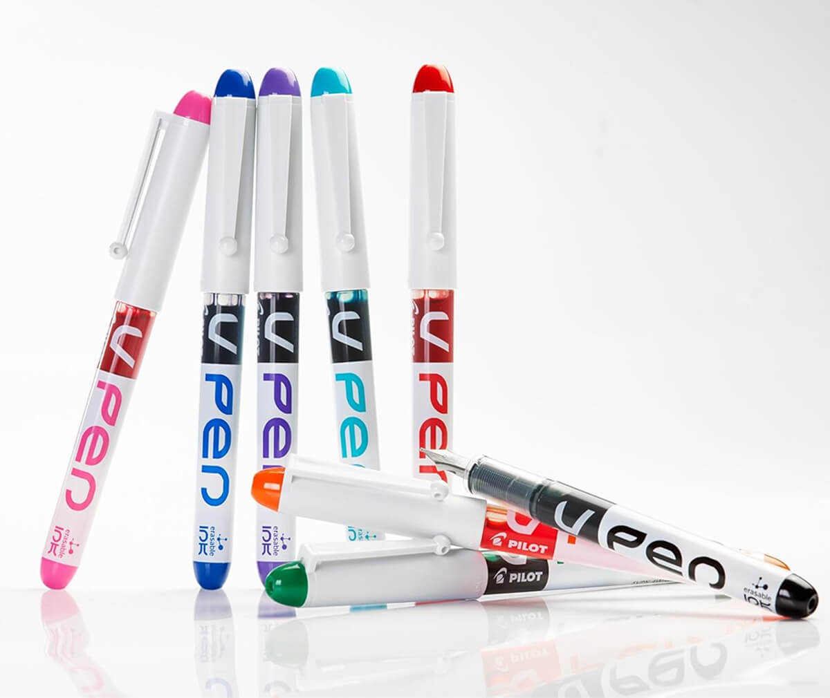 plniace pero Pilot V Pen