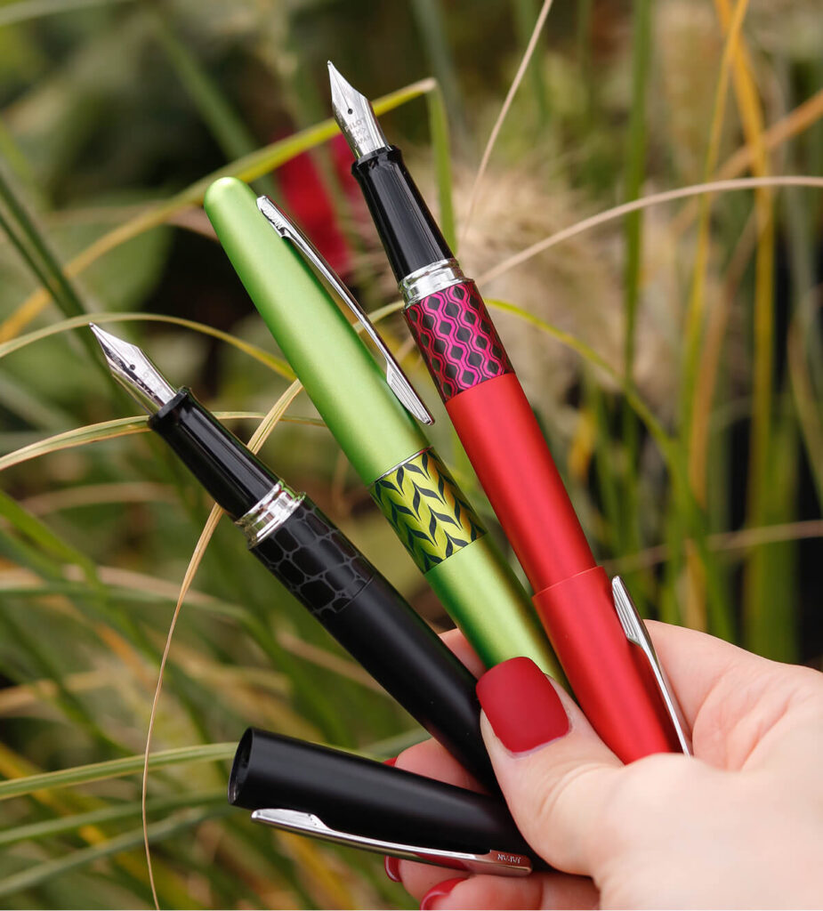 plniace pero Pilot Metropolitan