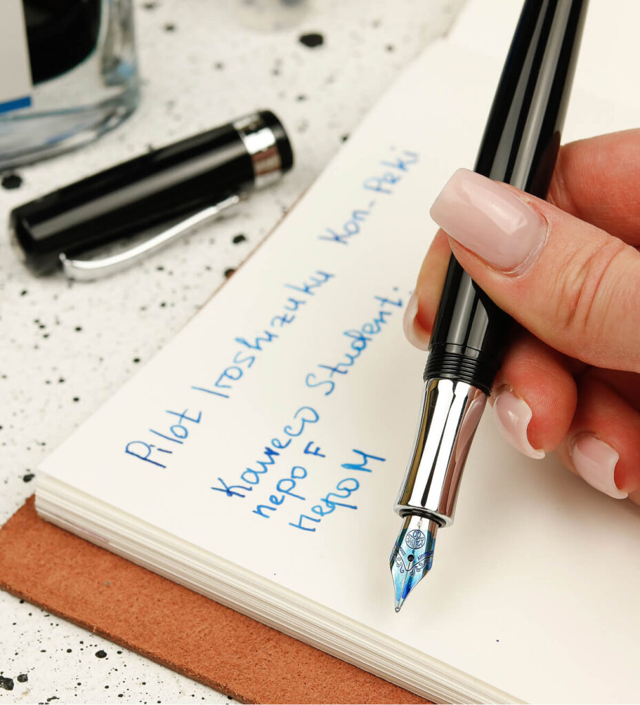 plniace pero Kaweco Student