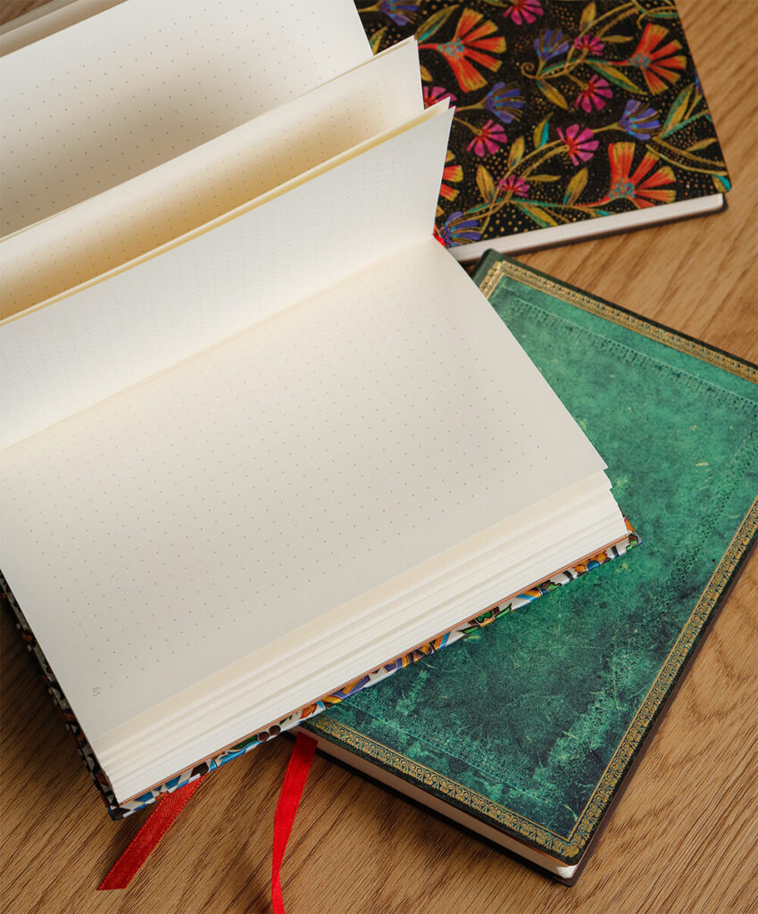 bodkovaný zápisník Paperblanks 