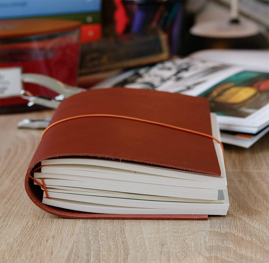 zápisník Paper Republic