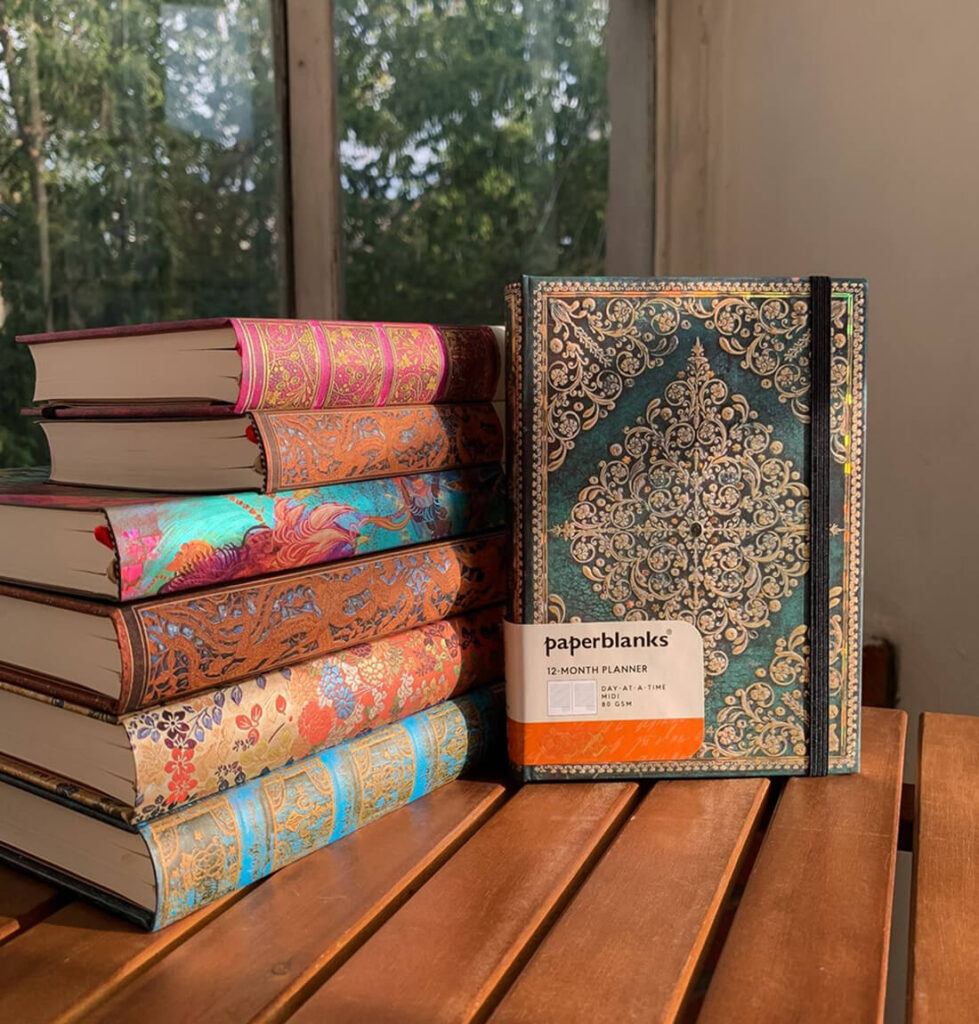 zápisník Paperblanks