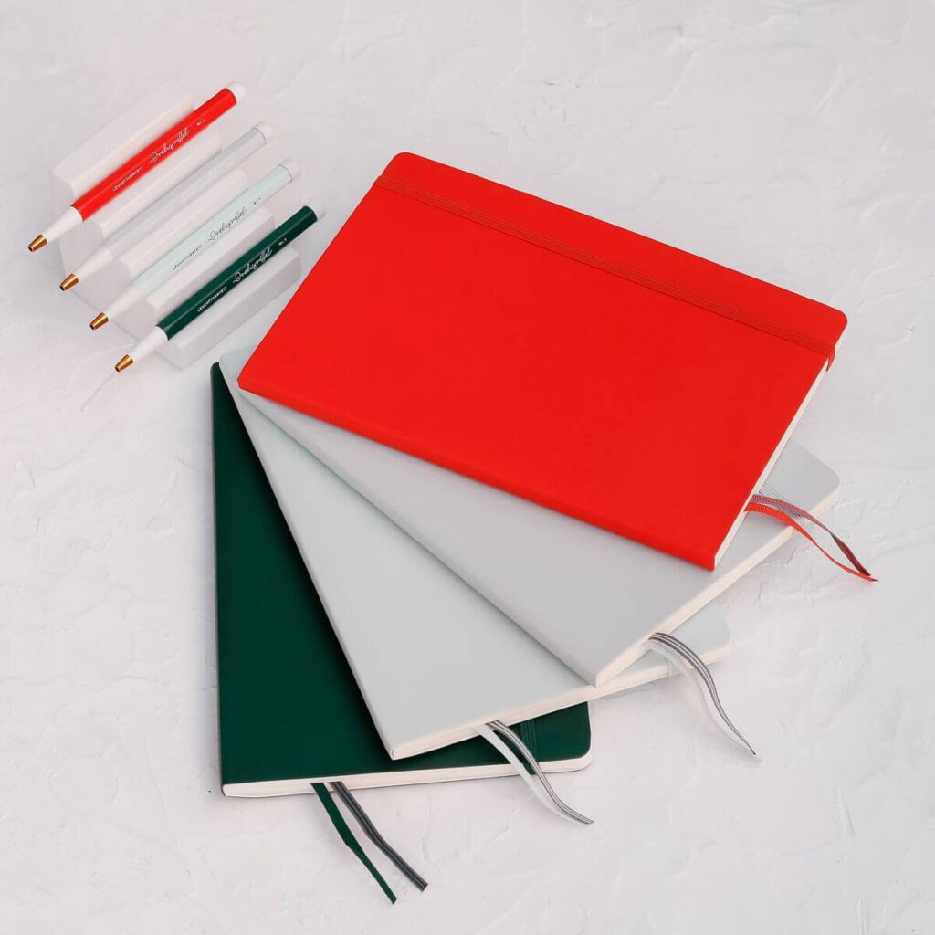 zápisník Leuchtturm1917