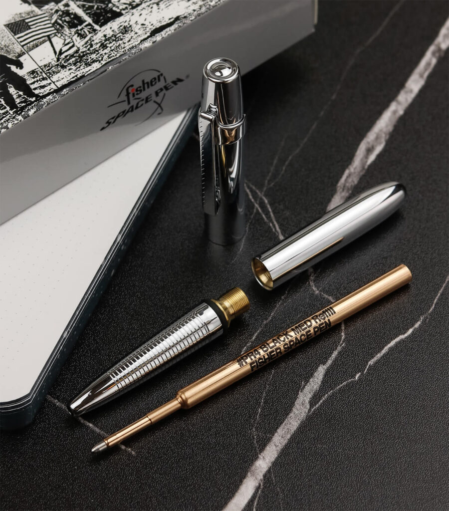 Tlaková náplň Fisher Space Pen pre písanie v akejkoľvek polohe