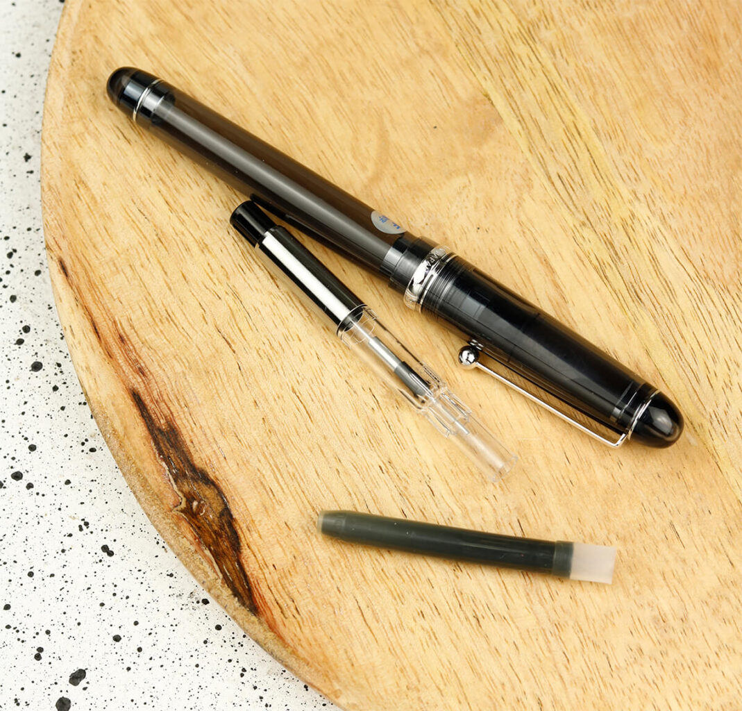Pero Pilot Custom