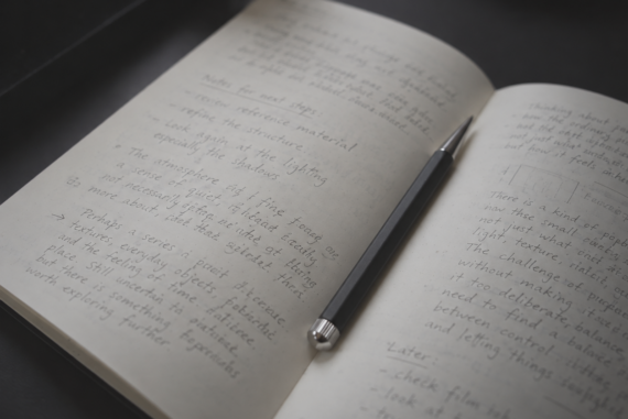 Bullet Journal: ako usporiadať svoj život pomocou zápisníka