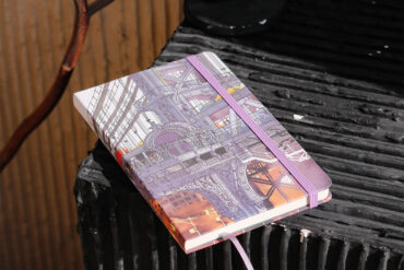 Moleskine I am New York. Zápisník, ktorý znie ako mesto