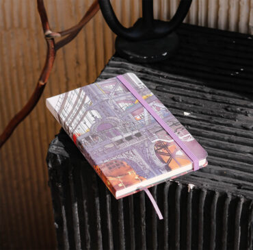 Moleskine I am New York. Zápisník, ktorý znie ako mesto