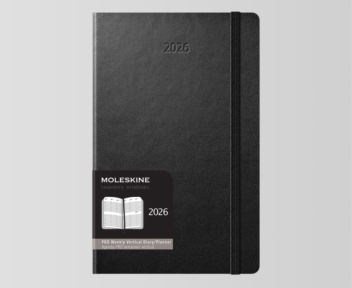 Moleskine Pro 2026