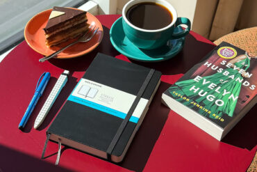 zápisník Moleskine